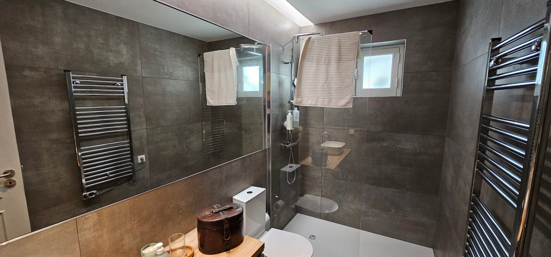 Projeto — Remodelação de casa de banho