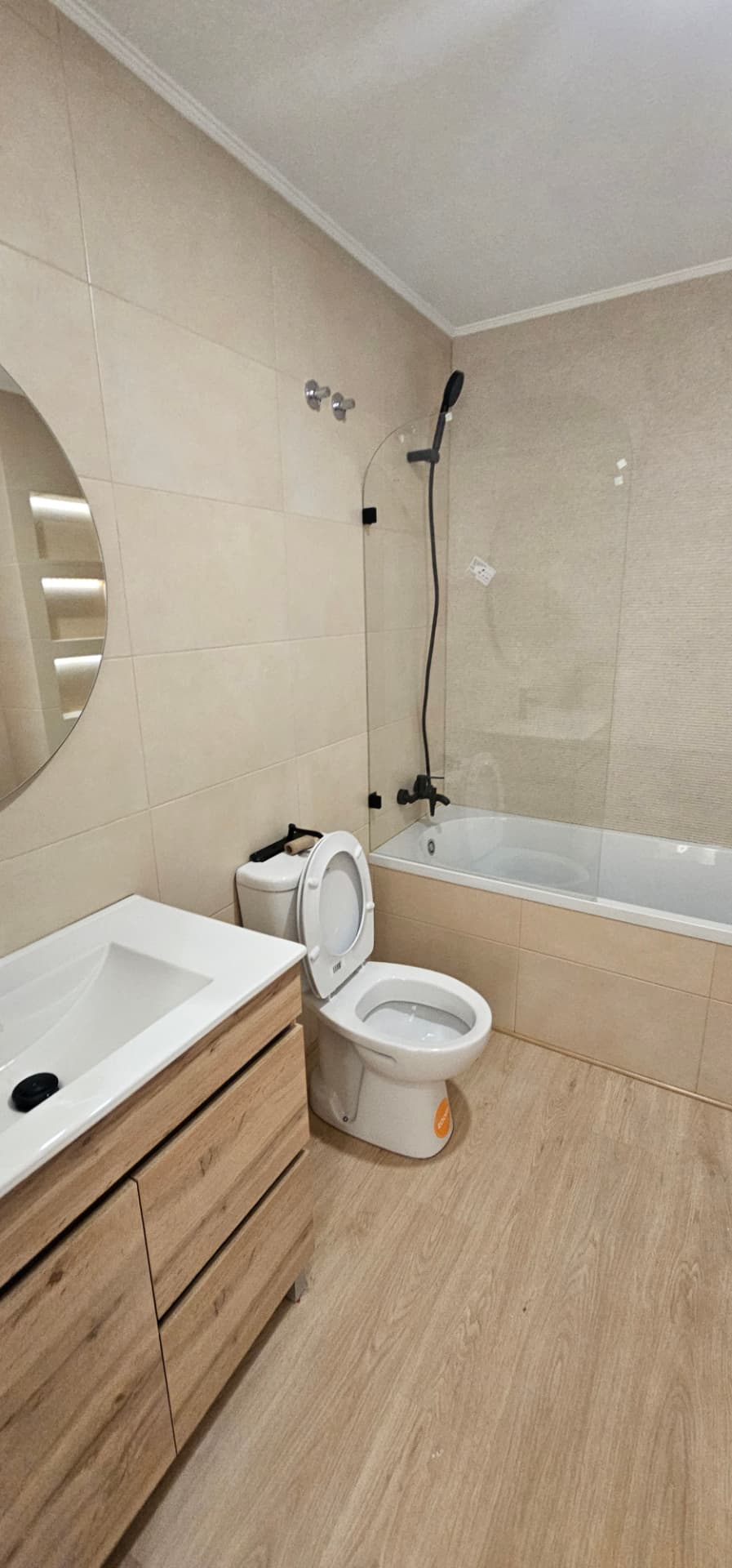 Casa de banho renovada