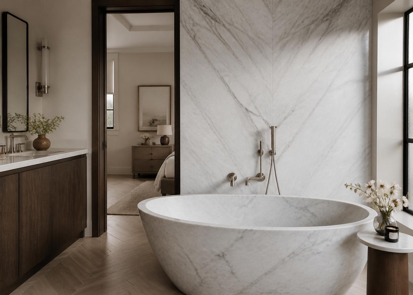 Casa de banho suite — Estoril
